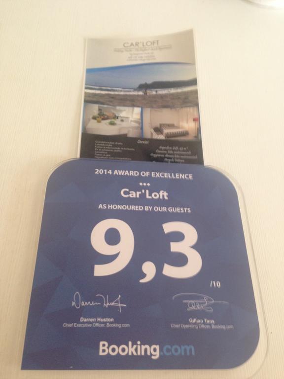 Car'Loft Beachside Cagliari Quarto foto